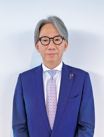 代表取締役社長 今野隆男